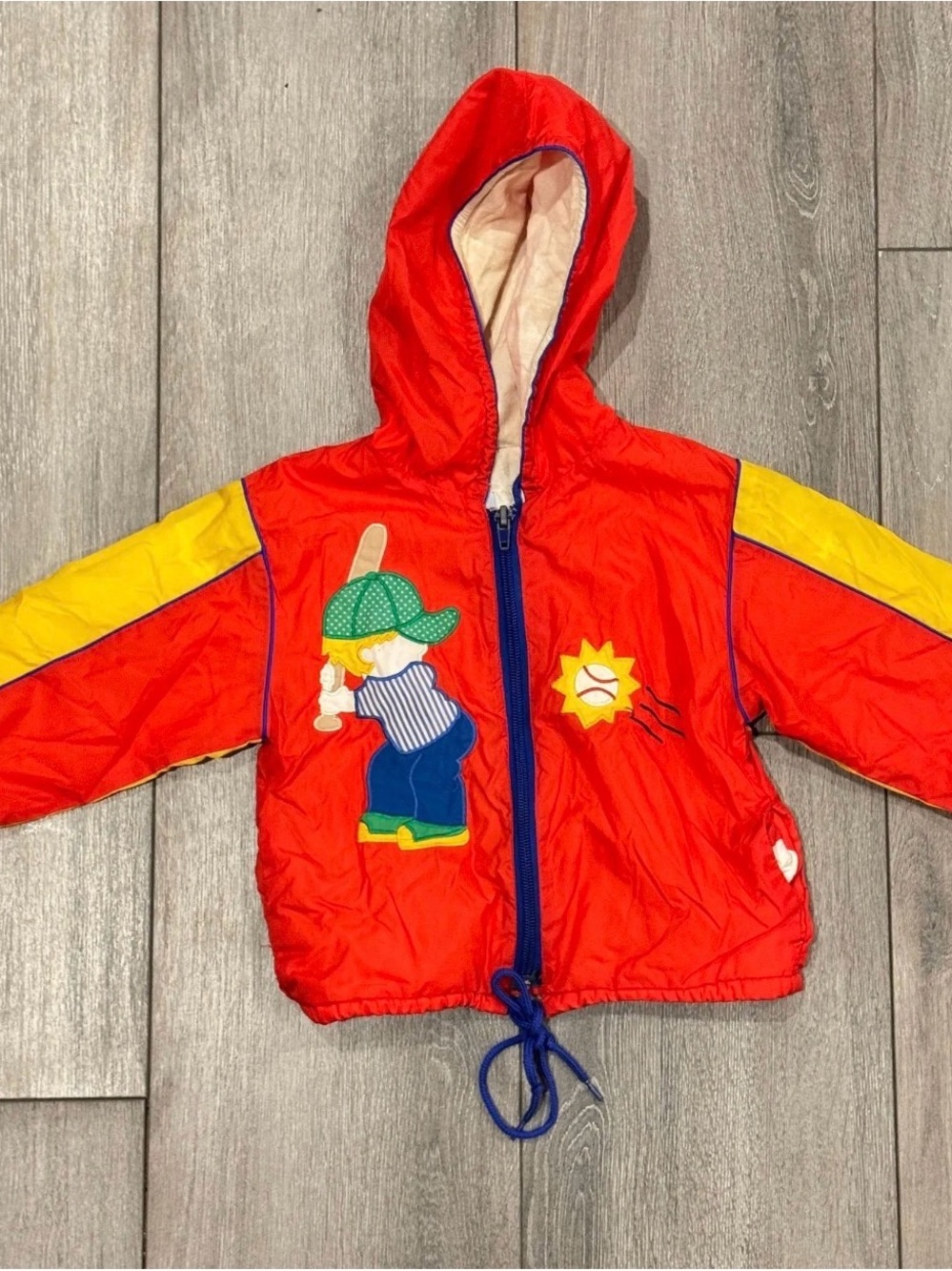 Vintage Samara Jacket